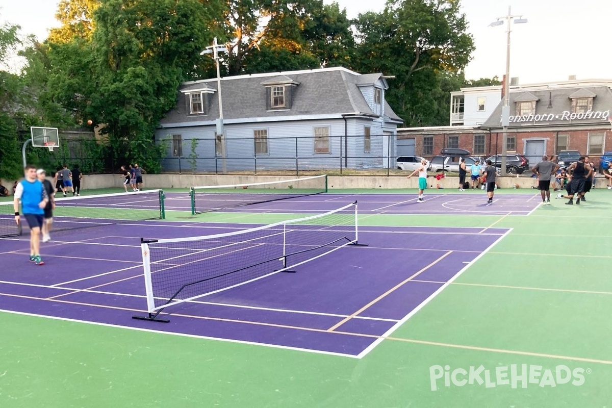 Photo of Pickleball at South Street Courts